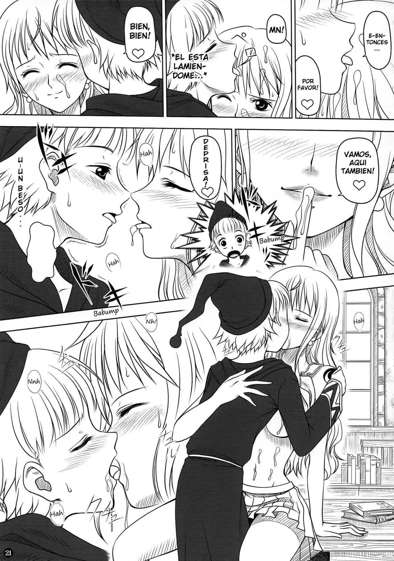 Weather report Comic porno