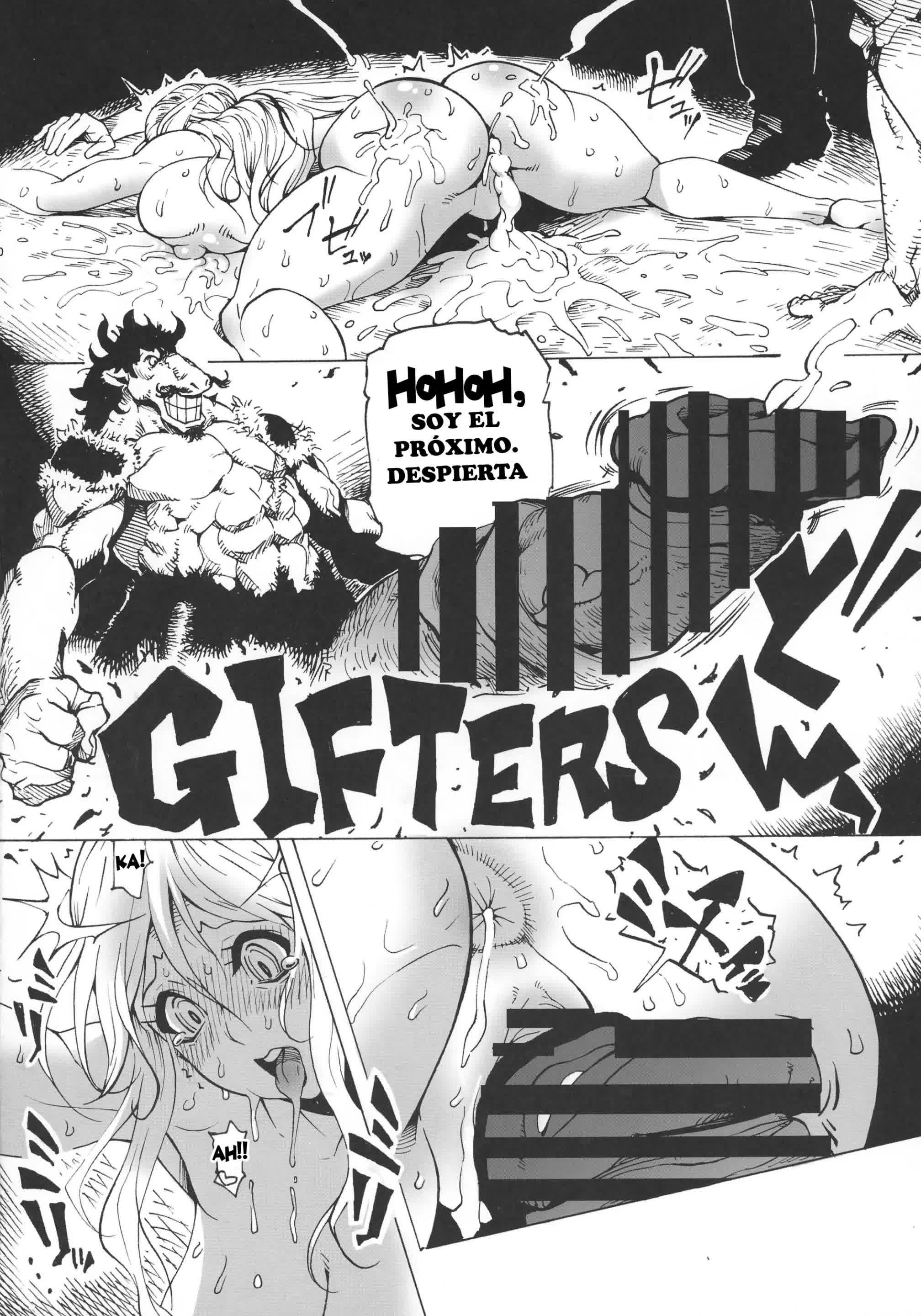 P.O.M Another Episode J.A.C.K Comic porno