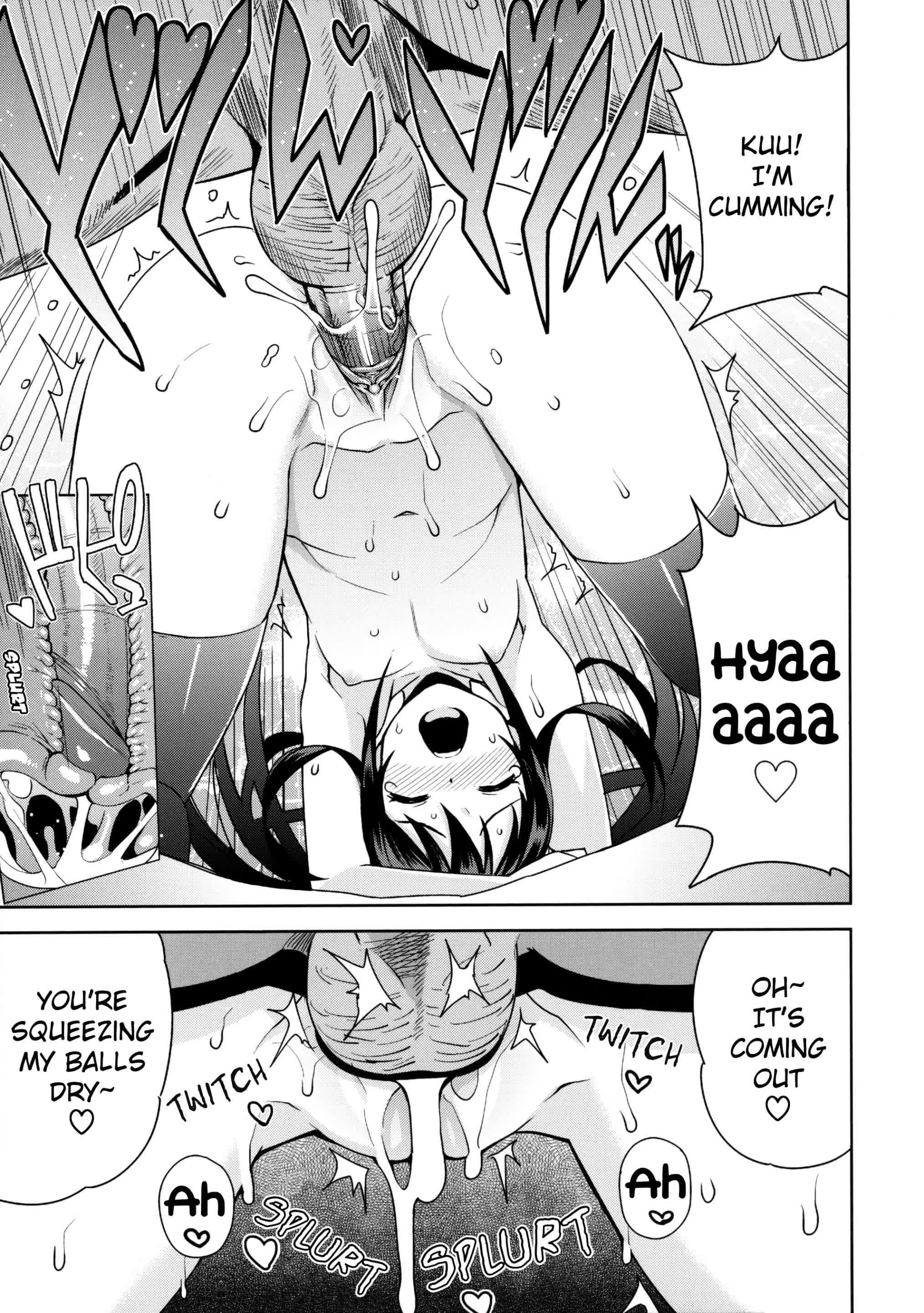 Witch Bitch Collection Vol. 2 Comic porno