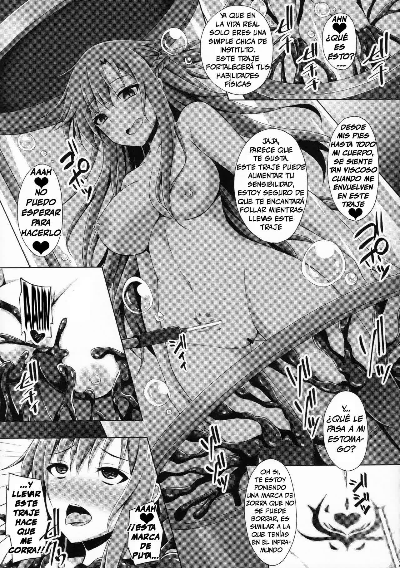 Ore no Aishita Kanojo wa Mou Inai... - Mi Amada Novia ya no Existe Comic porno