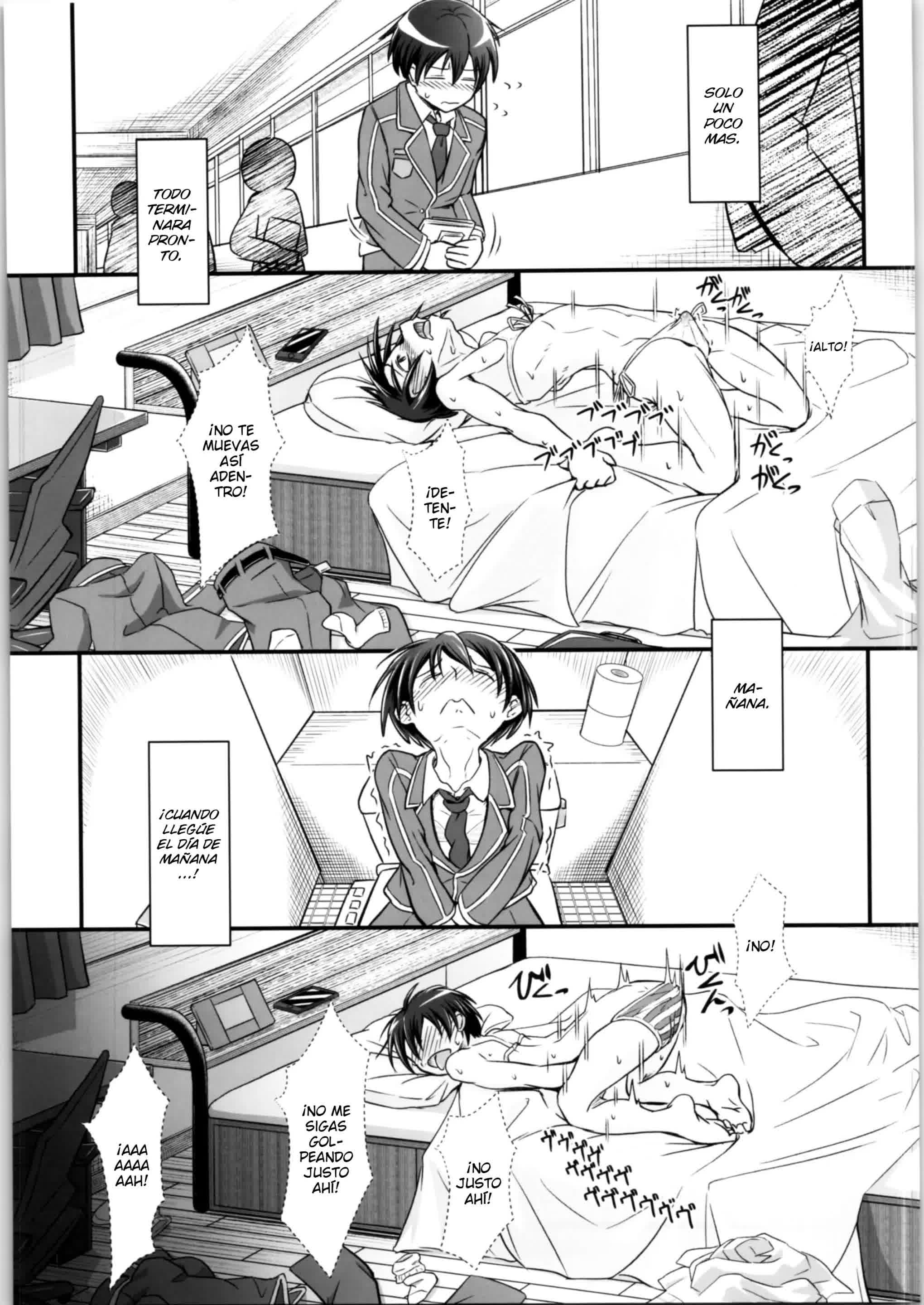 Kiriko Route Another 02 ~Shitagi Josou Jii Kyouyou Hen~ Comic porno