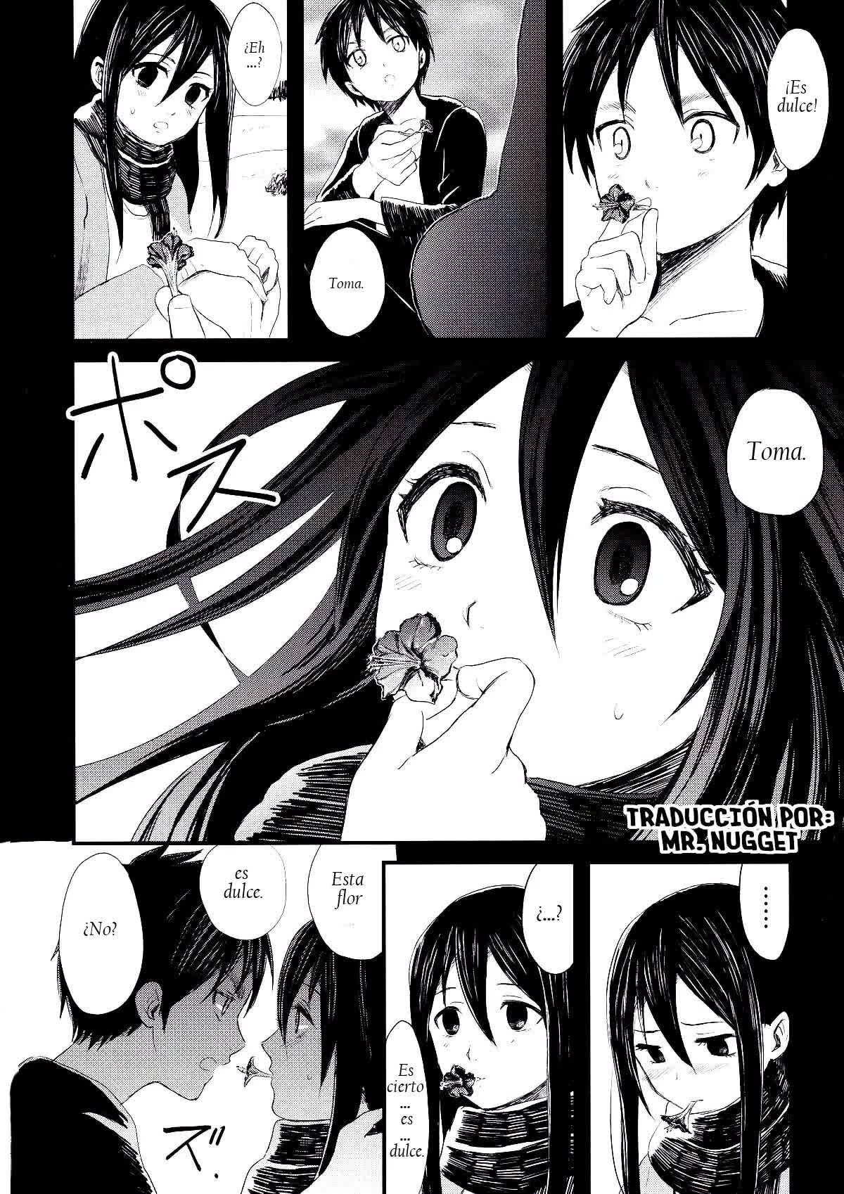 Ai no Romance Zenpen Comic porno
