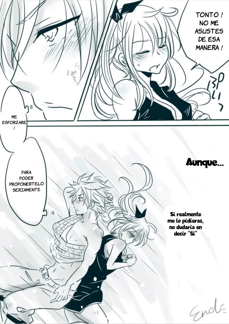 Candy Panic Comic porno