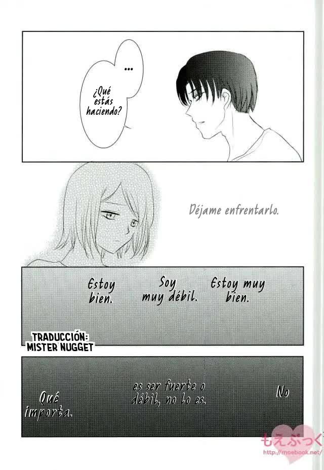 Promise - Promesa Comic porno