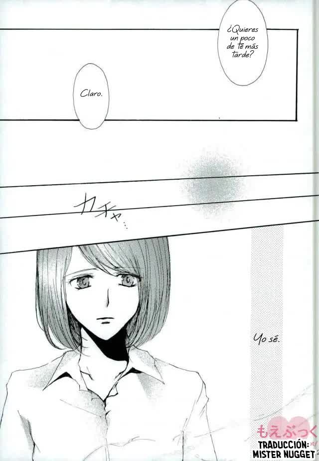 Hai no Yuki - Nieve Color Ceniza Comic porno