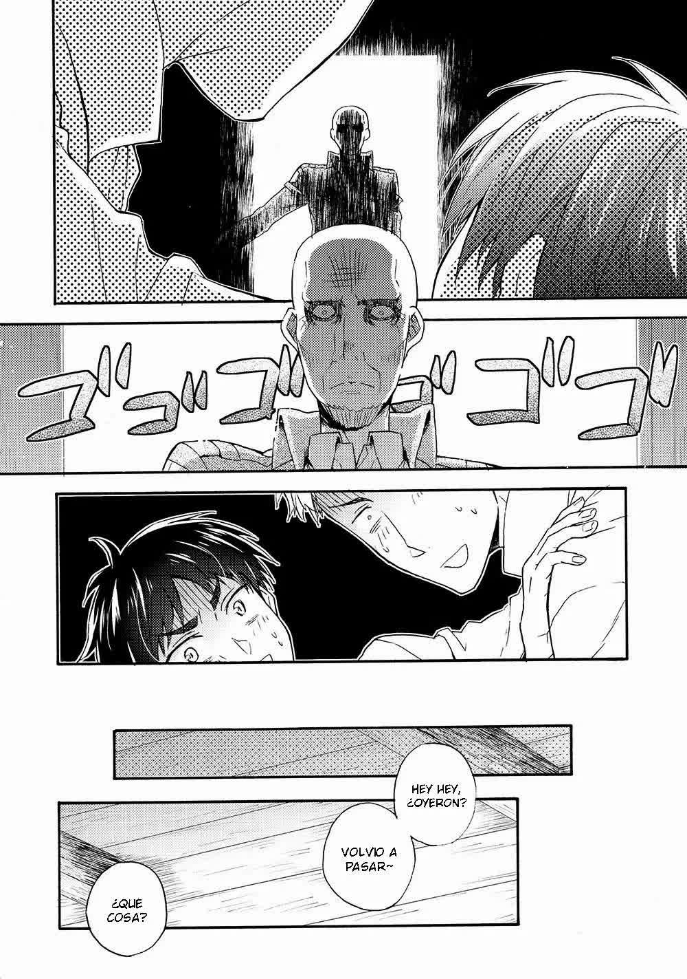 Ore-tachi Tsukiattemasun. Kouhen - Ge Comic porno