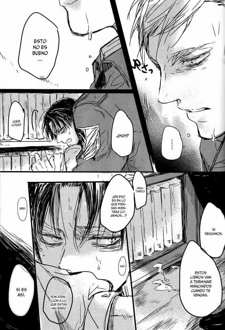 Mesaki no Emono Prey in Sight Comic porno