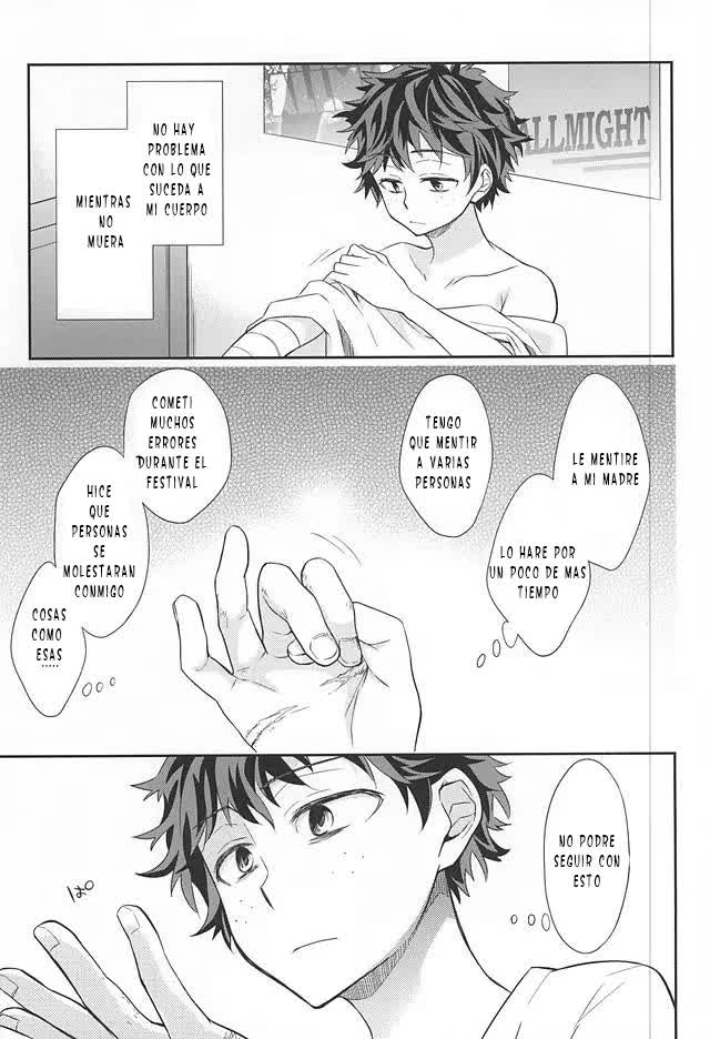 M no Yuigon - Kinou o Kazoeru Mono Comic porno