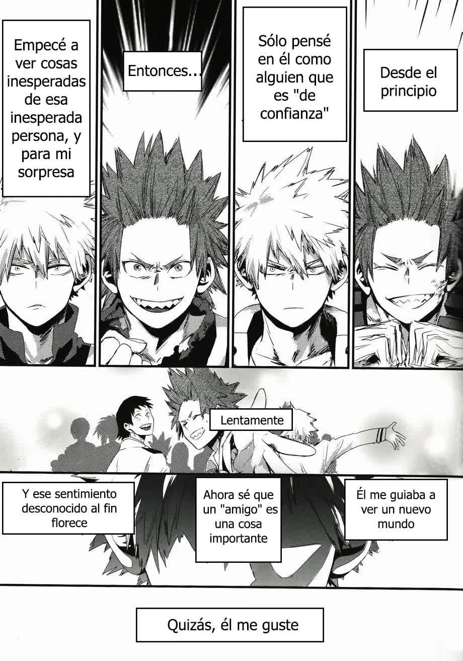 Affogato Comic porno