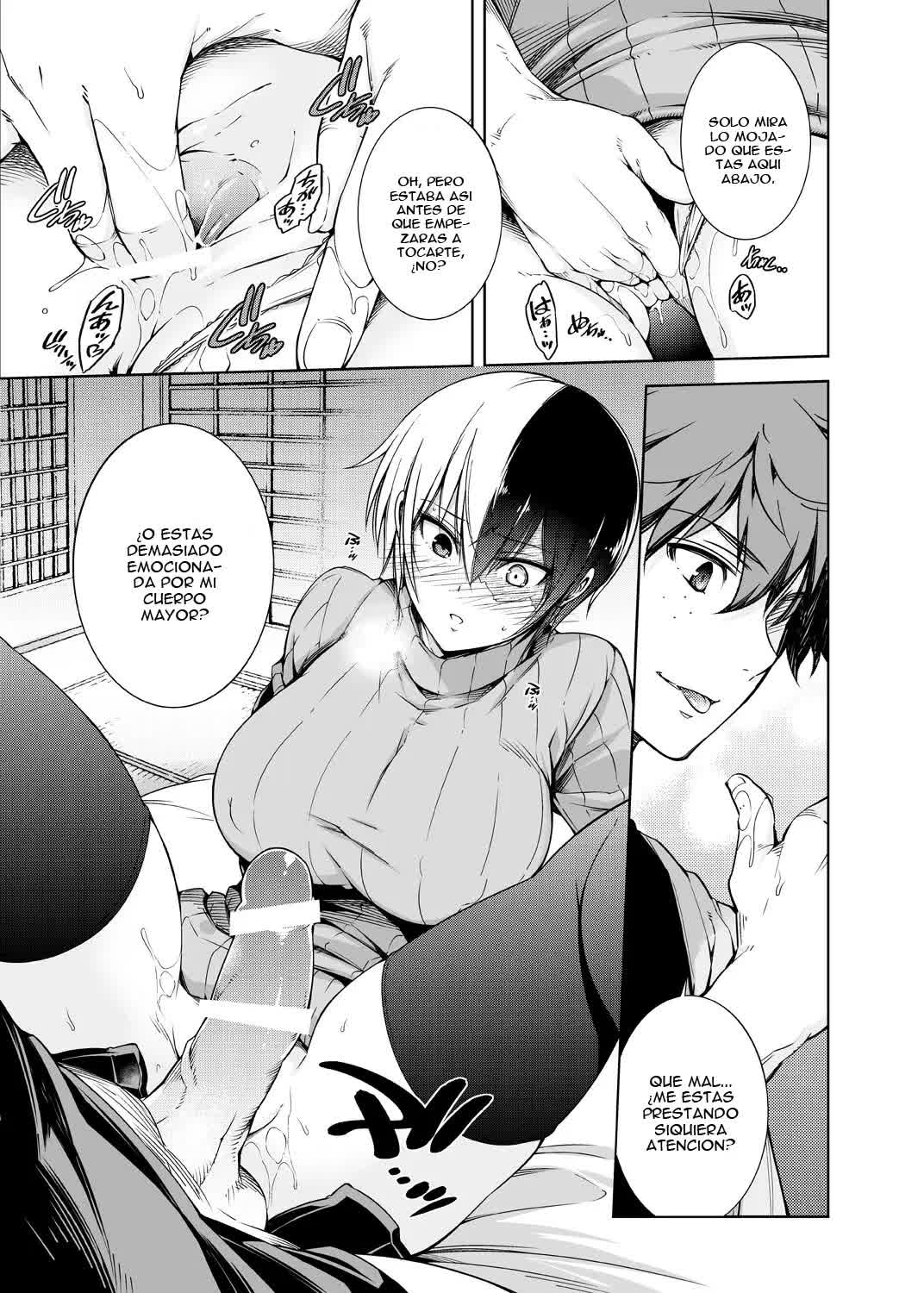 Boku no Iinazuke to Osananajimi ga Shuraba Sugiru Ver.5 5.5 COSPLAY Comic porno