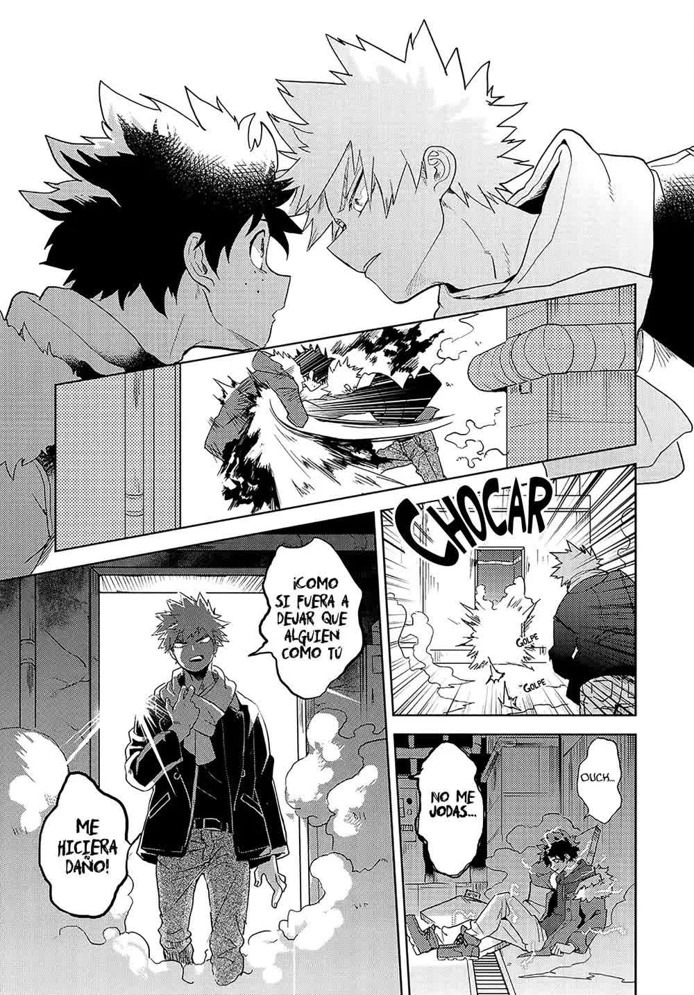 Antinomie Origin Comic porno