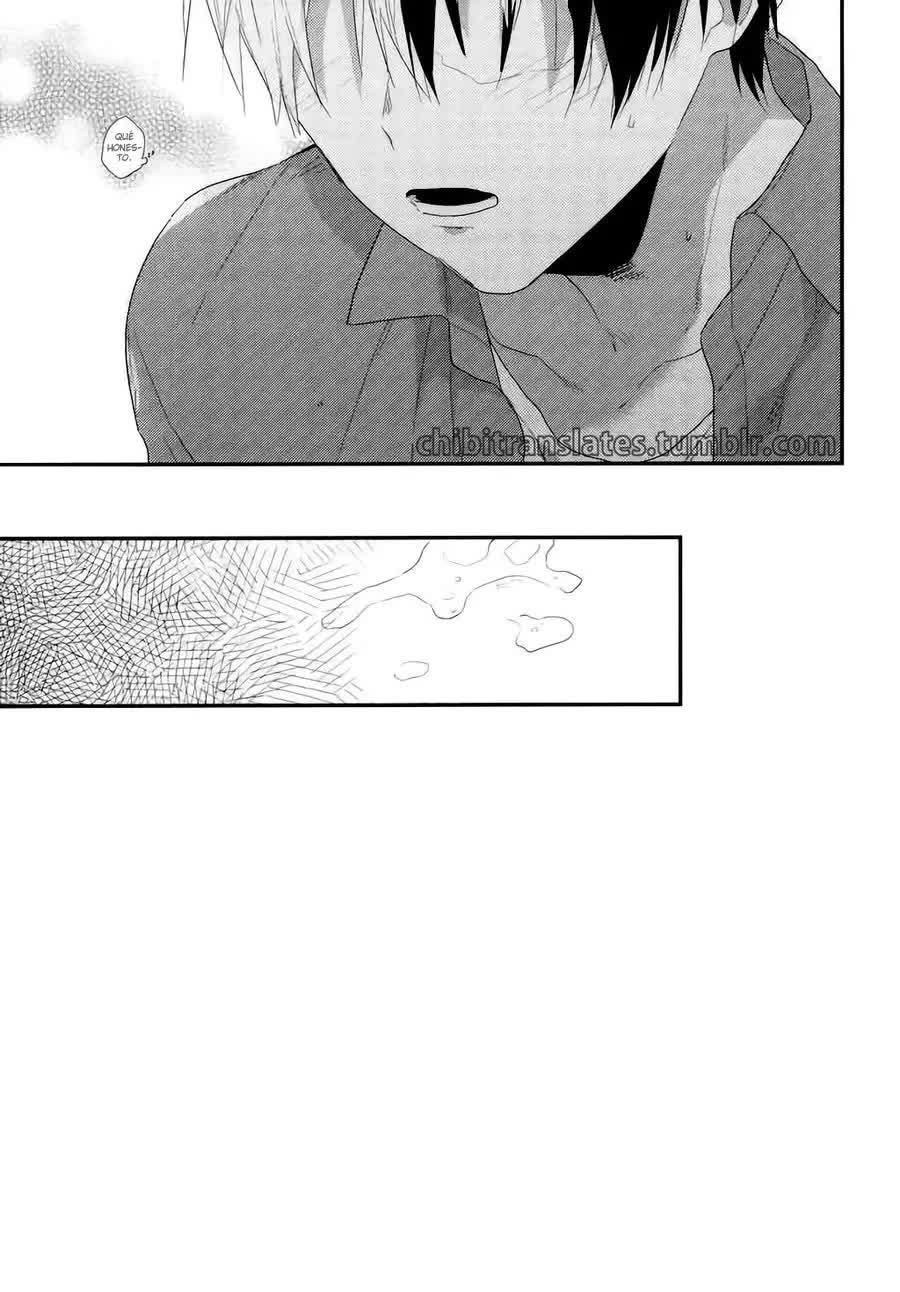 Nete iru Katsuki-kun ni Shouto-kun ga Konna Koto Comic porno