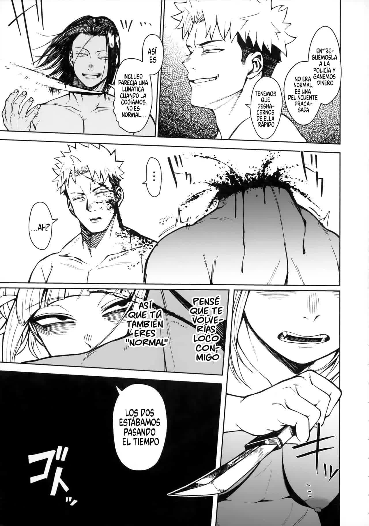 Killing Time Comic porno