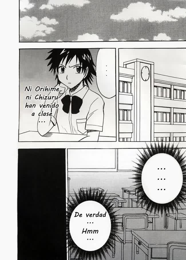 Watashi Wa Kyozetsu Suru - Yo rechazo Comic porno