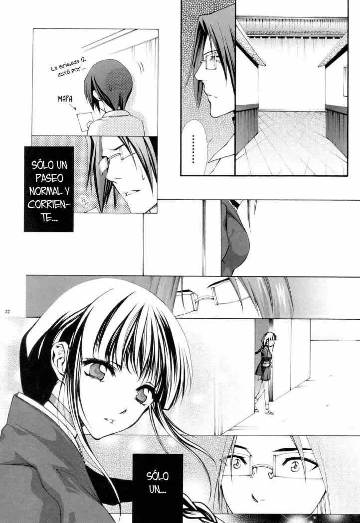 Josei Shinigami Kyoukai Shisetsu Shienbu Kaihou Comic porno