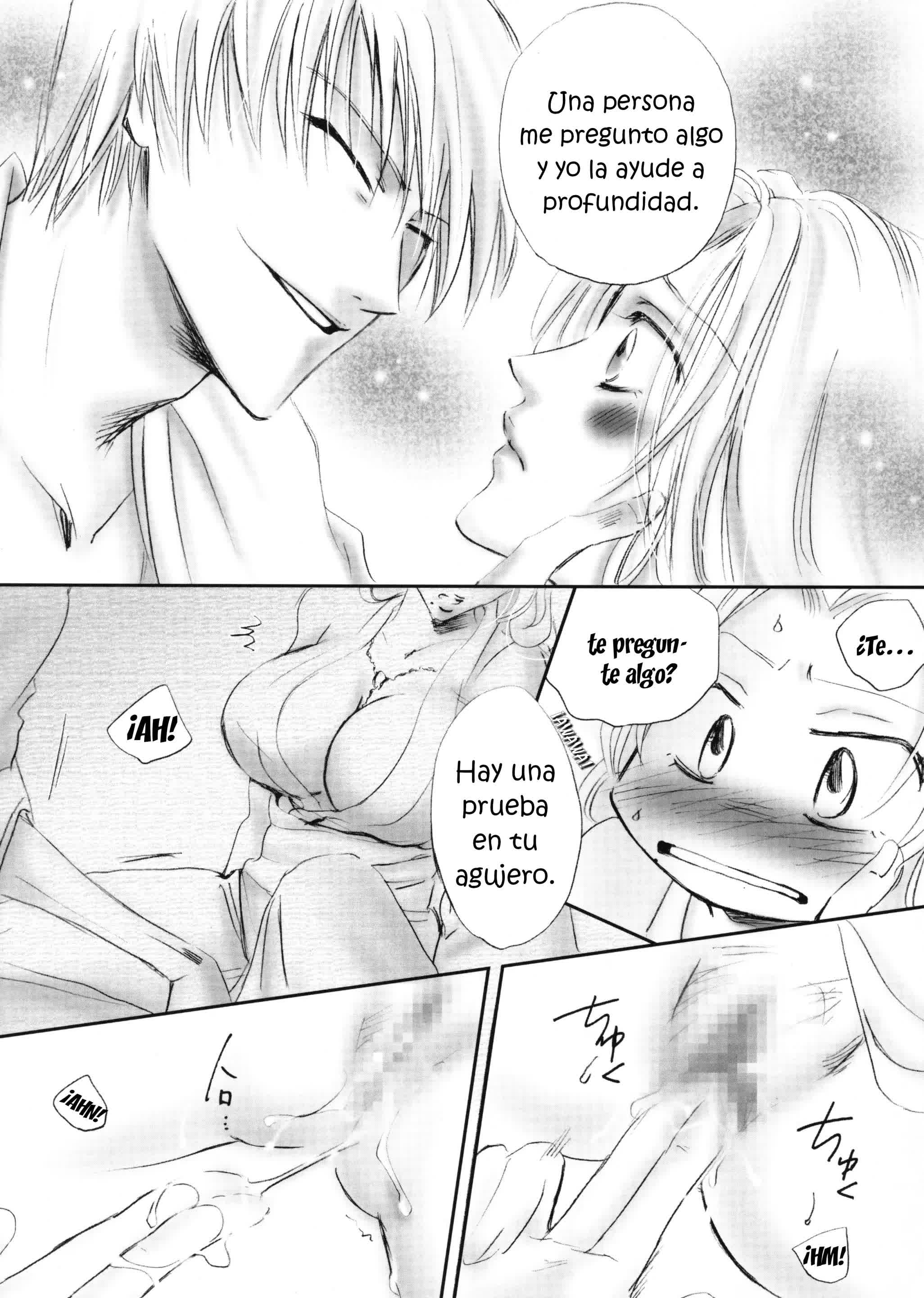 Mayoi Neko Comic porno