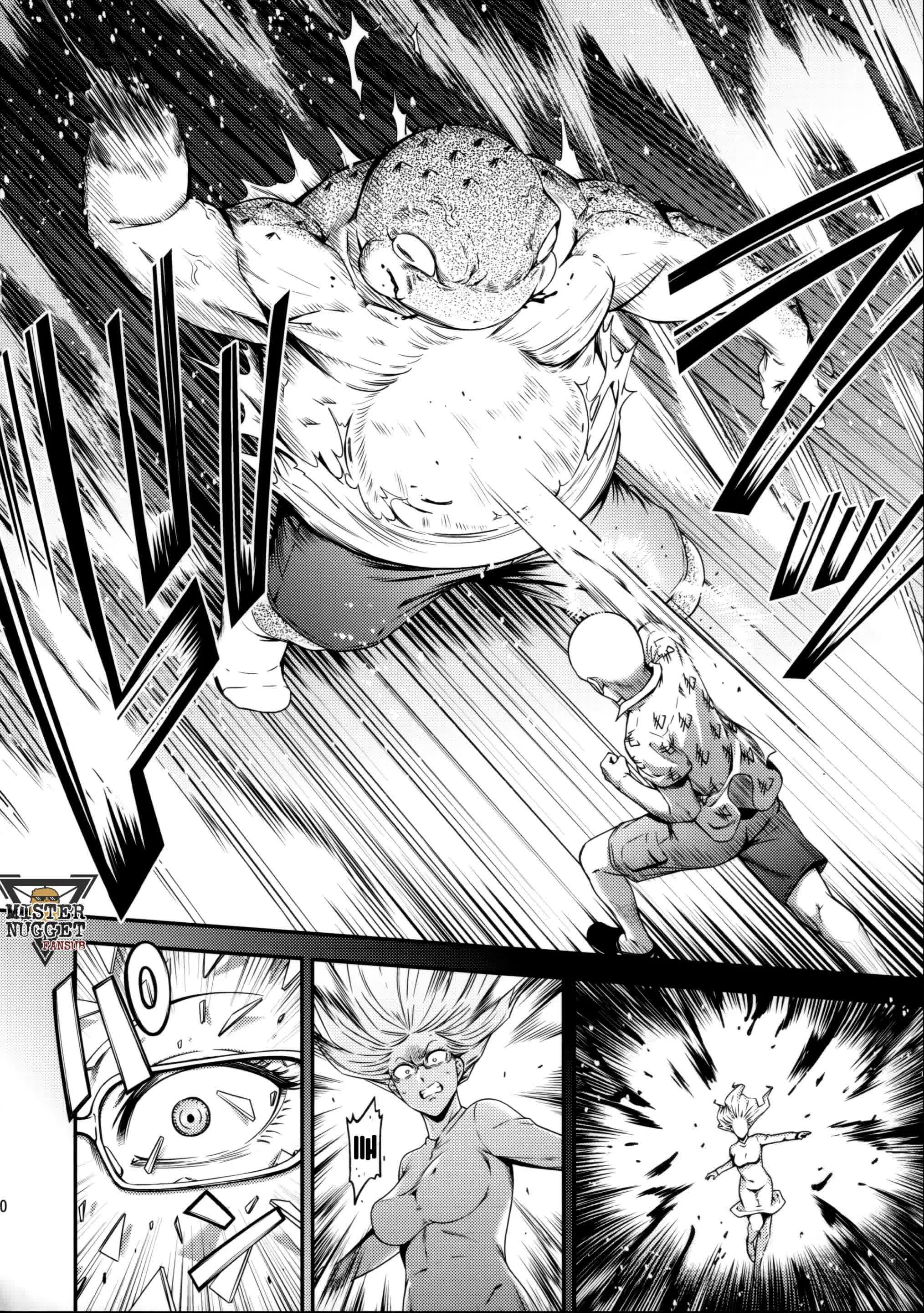 ONE-HURRICANE 3.5 Comic porno