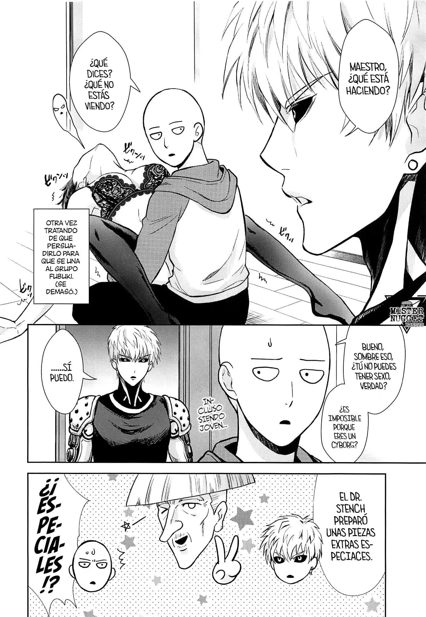 Ecchi - ERO Comic porno