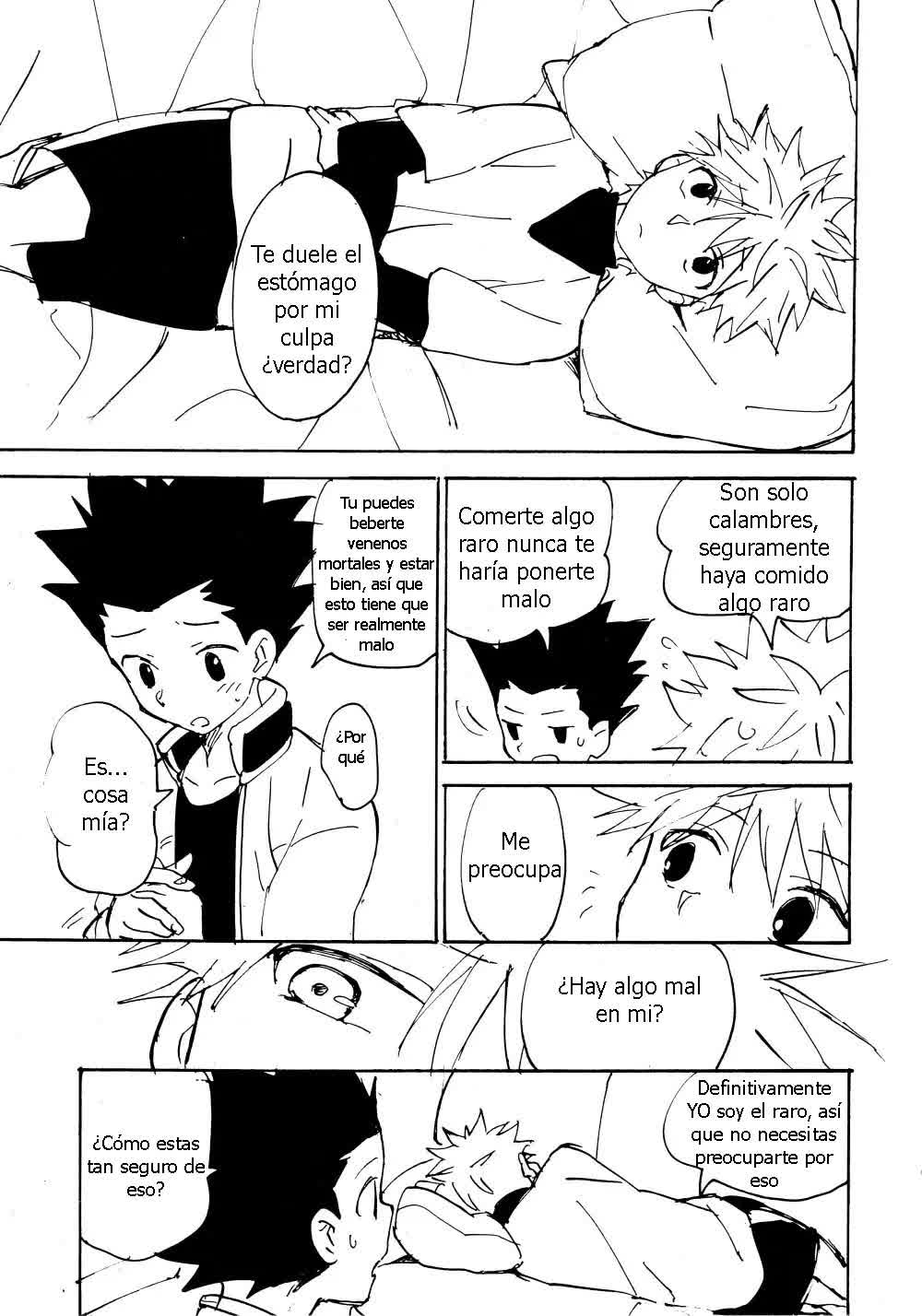 Tabete wa Ikenai - Do Not Eat Comic porno