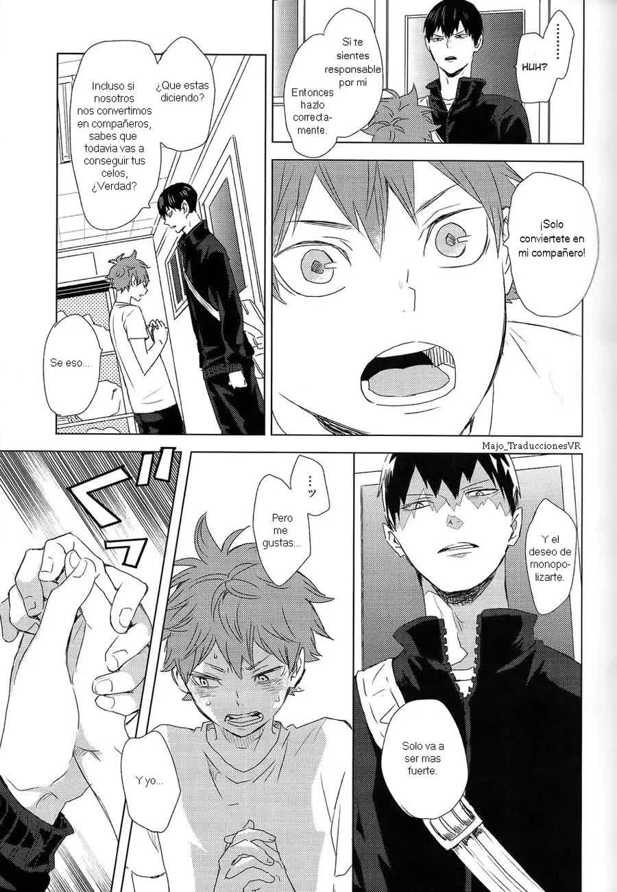 Unmei nante Iranai Gekan Comic porno