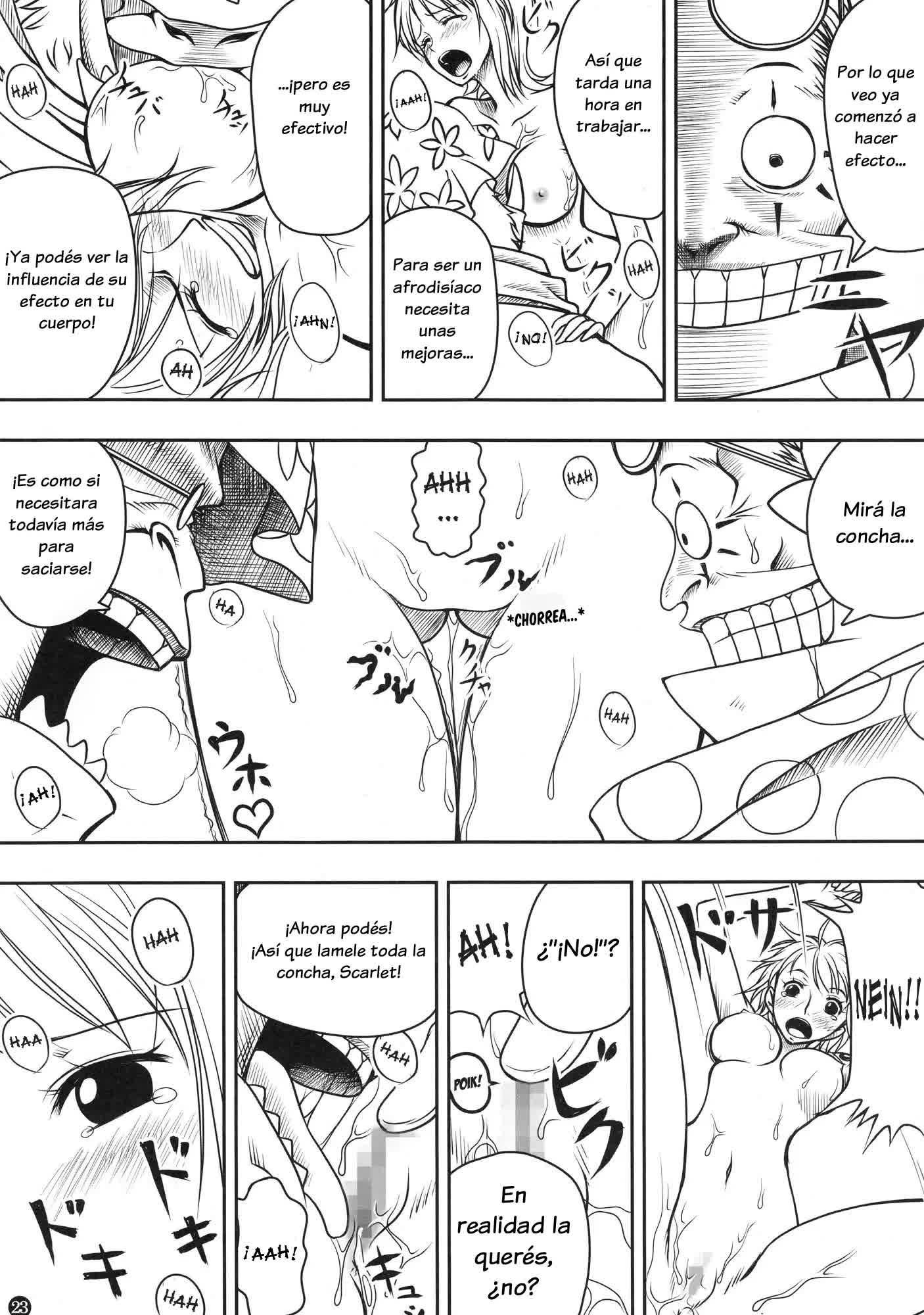 INSTINCT WORLD Comic porno