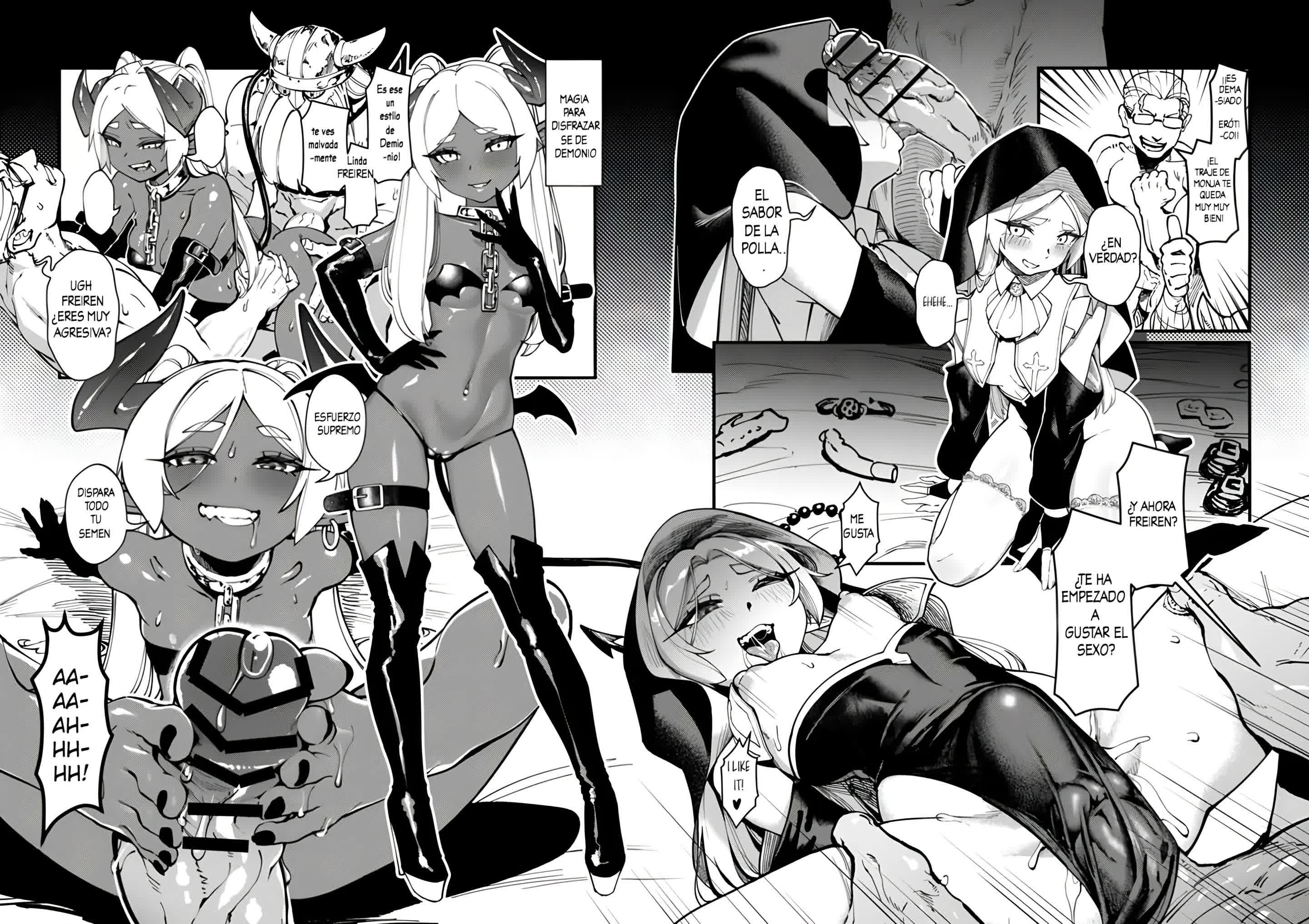 Amor eterno - Loto reflejado Comic porno