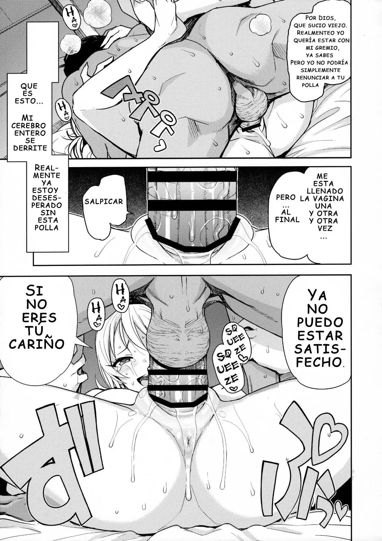 Witch Bitch Collection Vol. 3 Comic porno