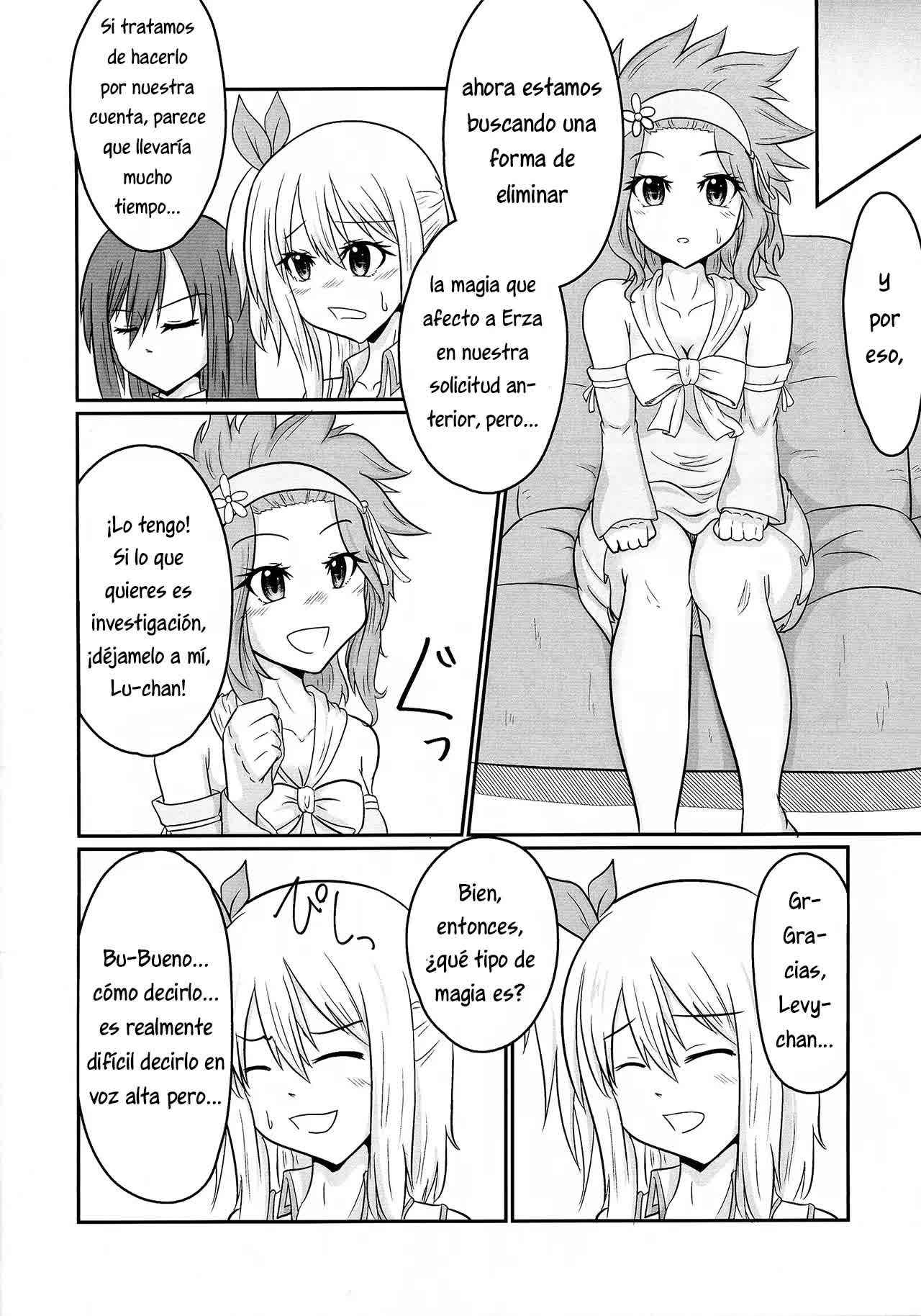 Futana-LINK! IV Comic porno