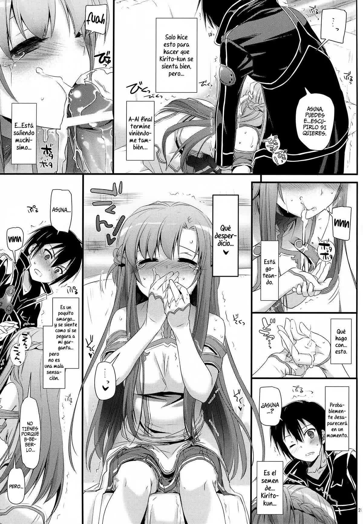 D.L. action 71 Comic porno