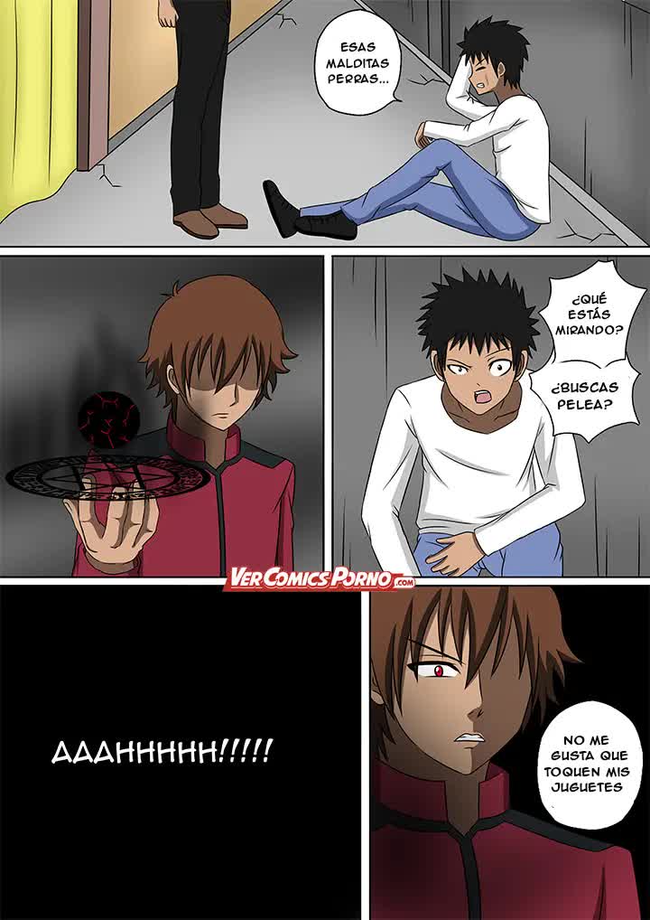 Fairy Hunting 3.5 Comic porno