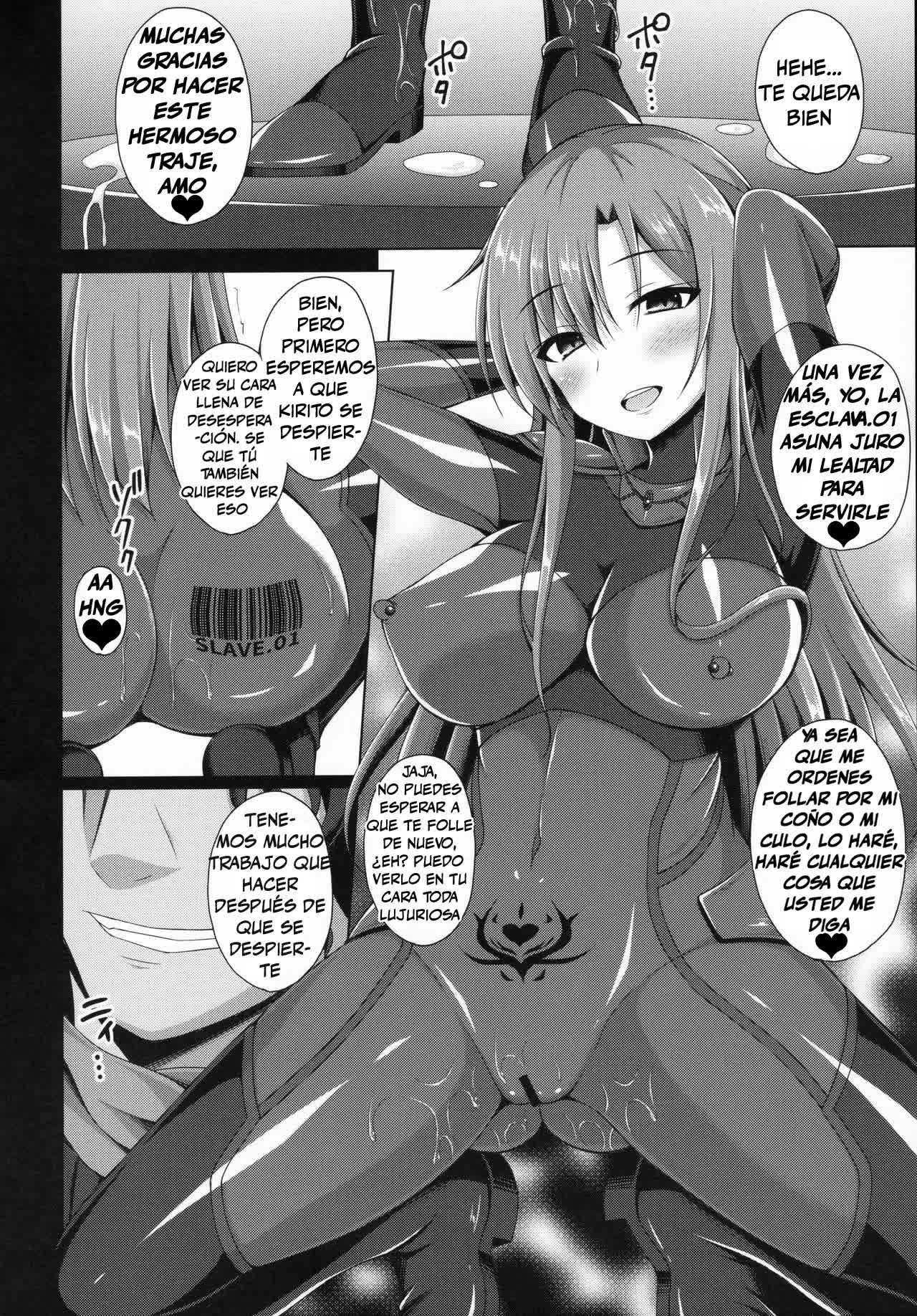 Ore no Aishita Kanojo wa Mou Inai... - Mi Amada Novia ya no Existe Comic porno
