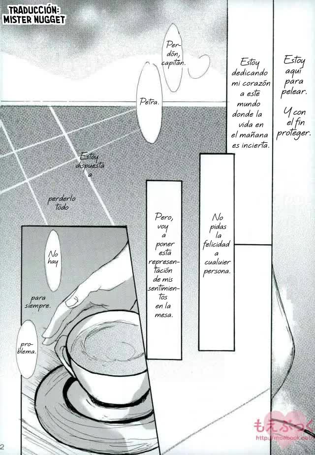 Hai no Yuki - Nieve Color Ceniza Comic porno