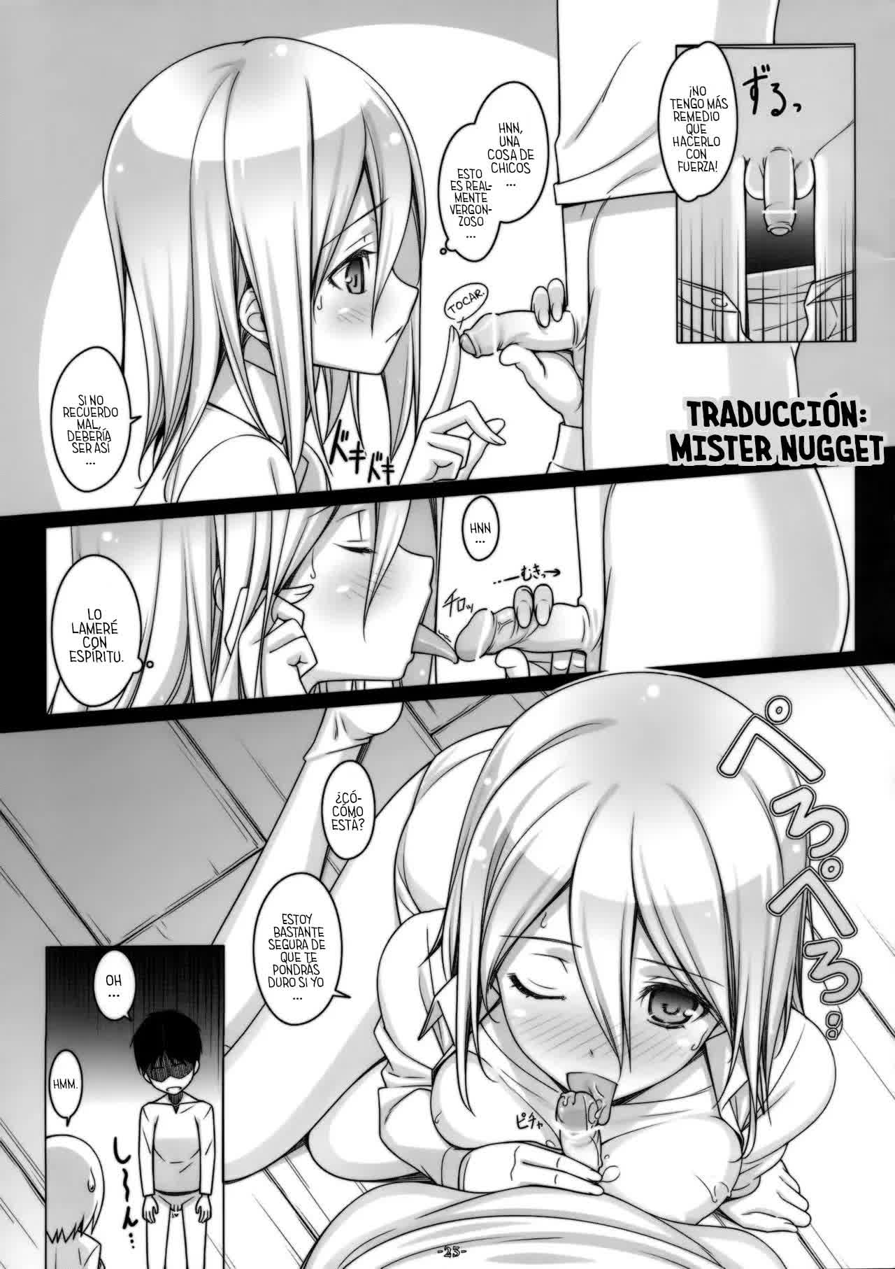 ATTACK ON MIKASA Comic porno