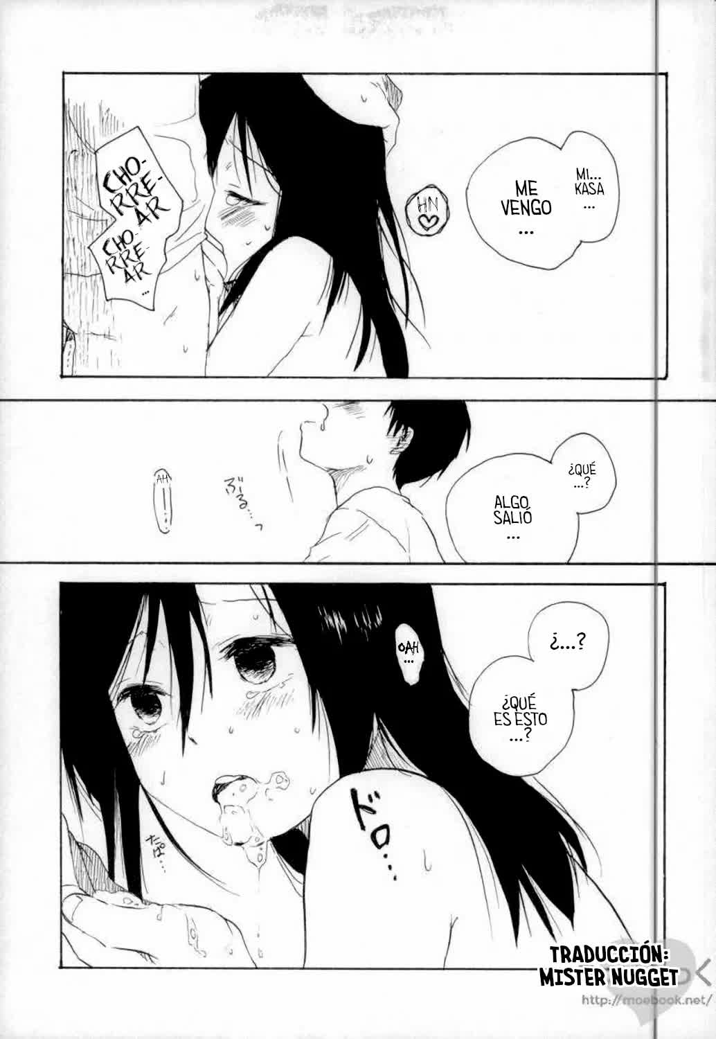 Mondai no Nai Kodomo-tachi Comic porno