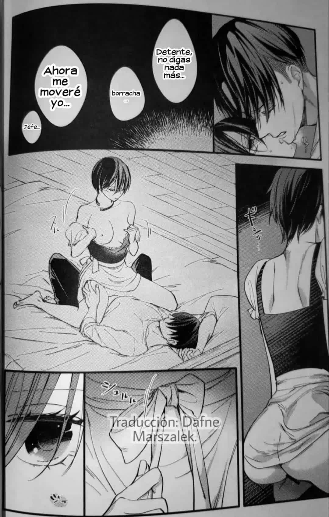 Crazy For You Comic porno