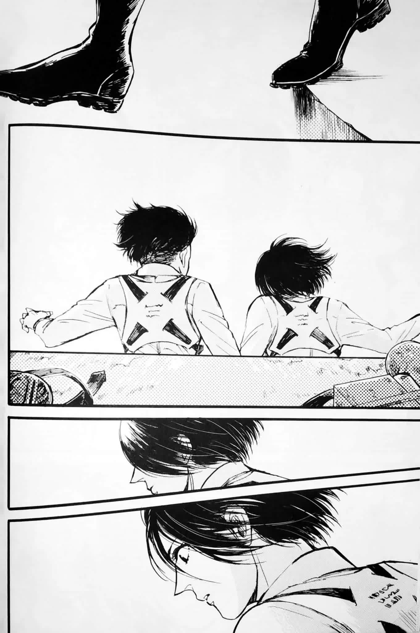 In the ark Comic porno