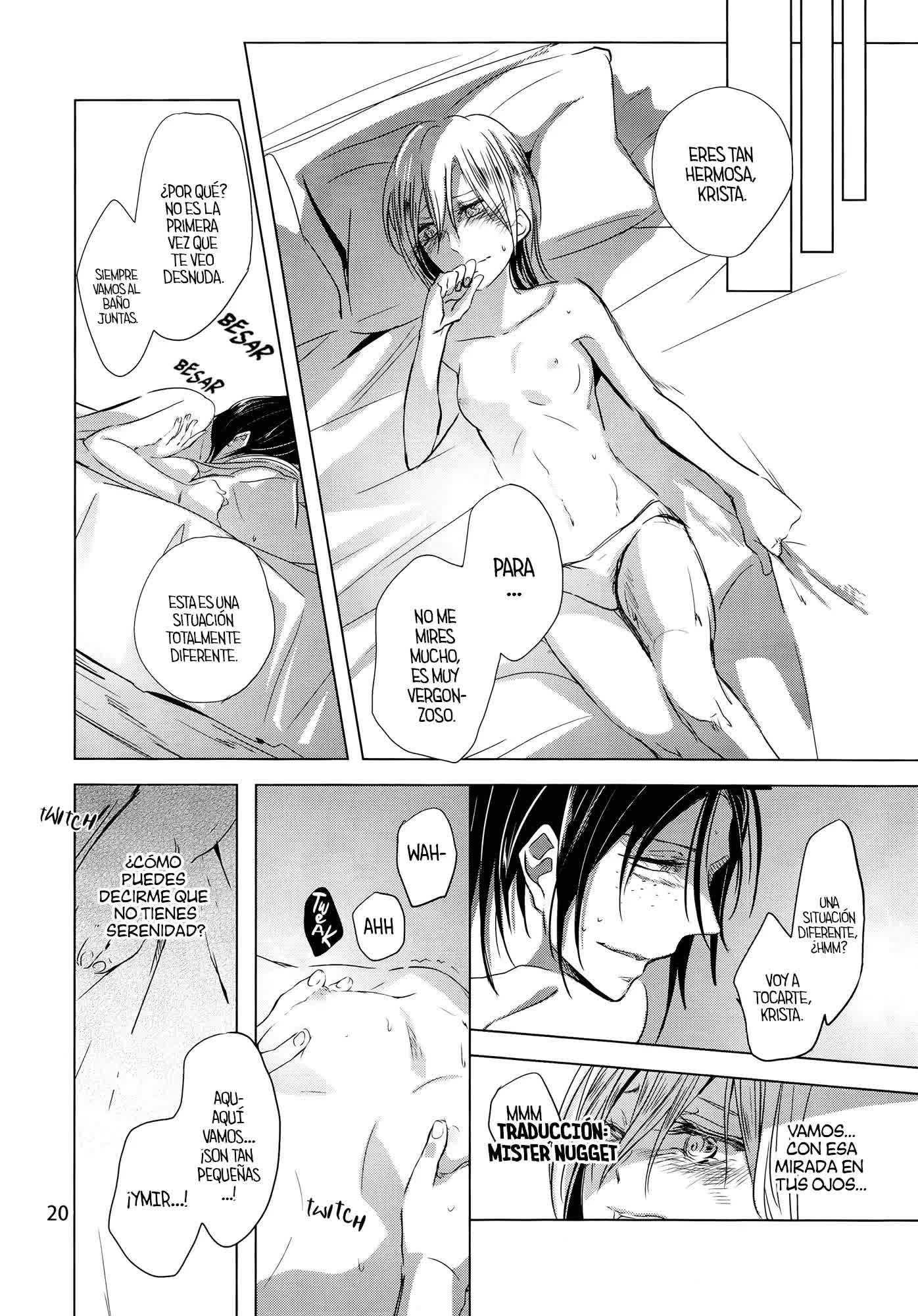 Hatsutaiken. - Their First Time Comic porno