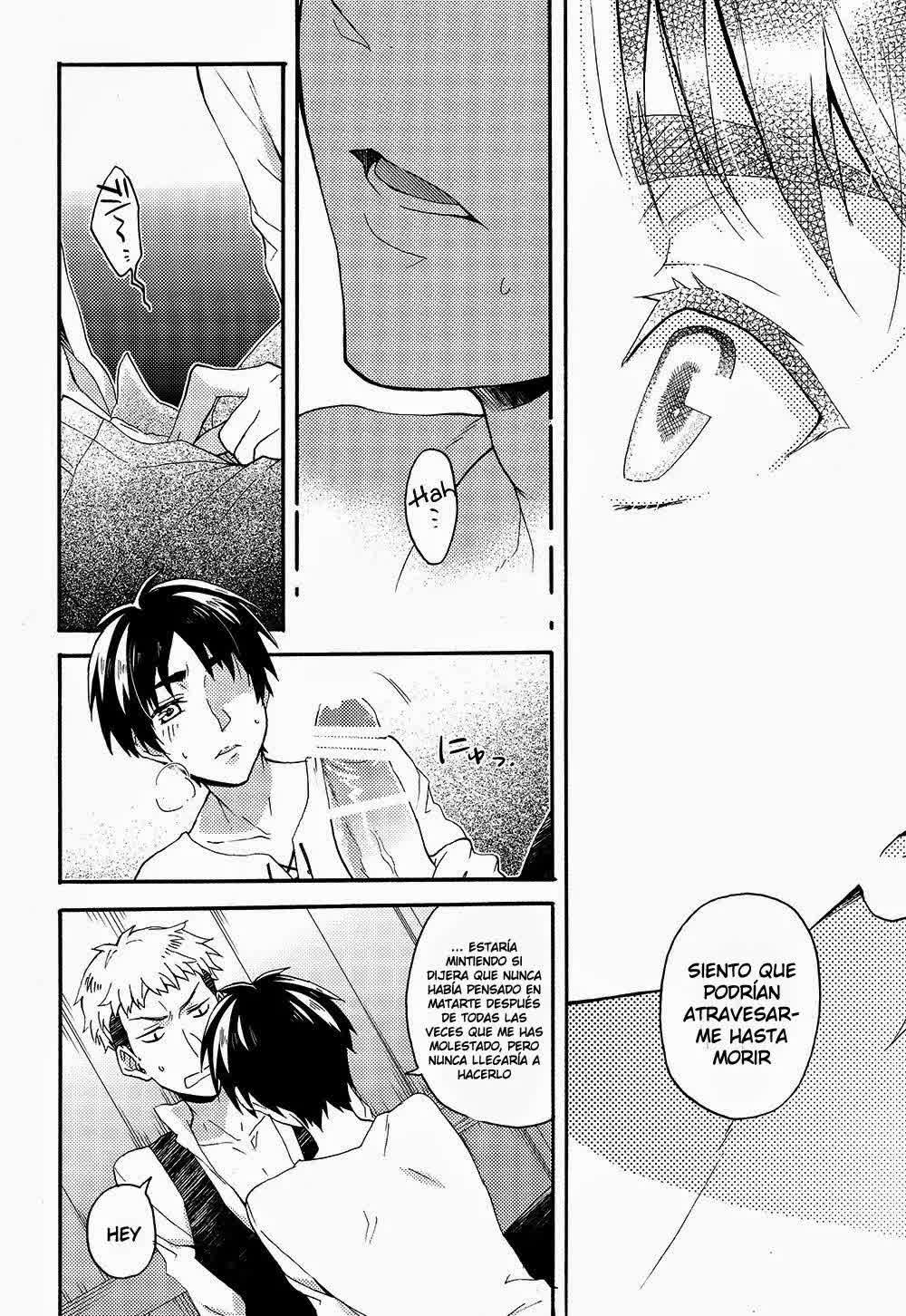 Ore-tachi Tsukiattemasun. Kouhen - Jou Comic porno