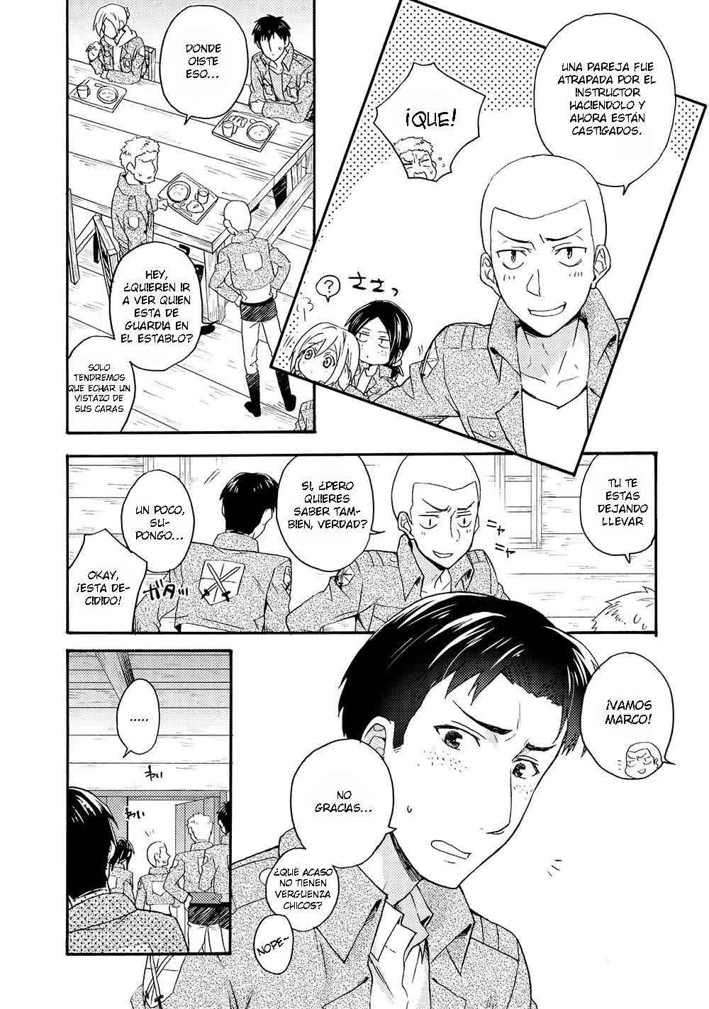 Ore-tachi Tsukiattemasun. Kouhen - Ge Comic porno