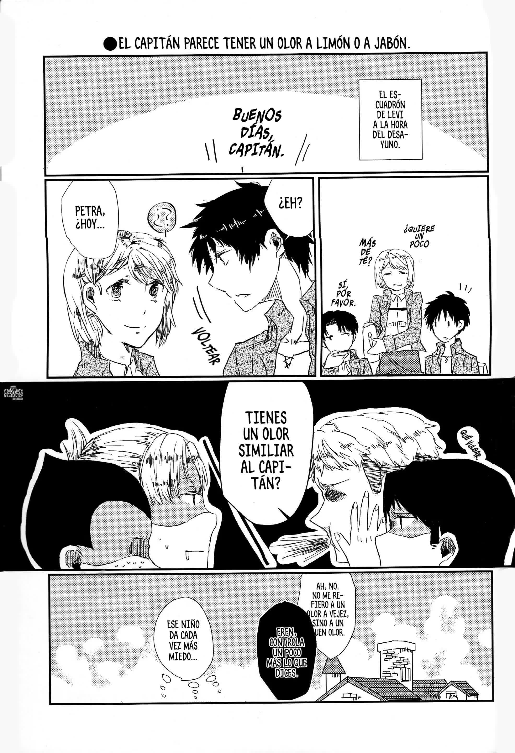 Aresurondo Comic porno