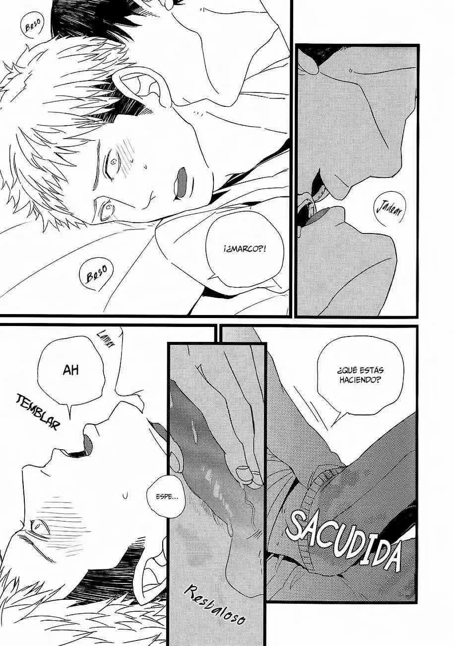 Boys Will Be Scrap Comic porno