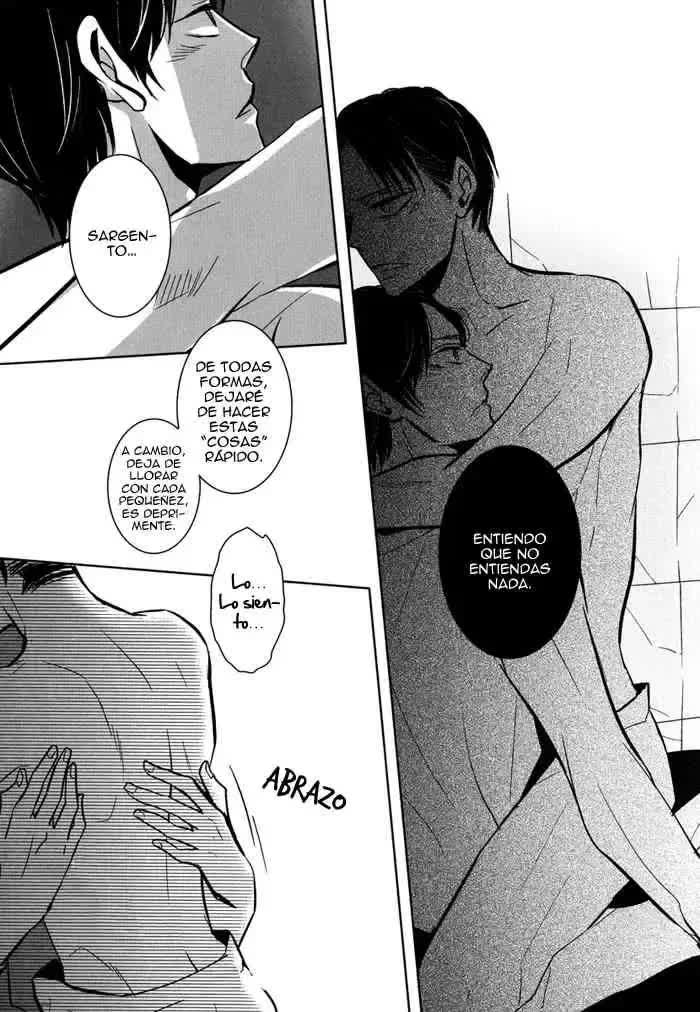 Himitsu no Chikashitsu Comic porno