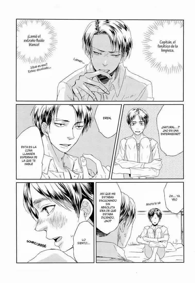 Sono sen o koeru na - Don't Cross That Line Comic porno