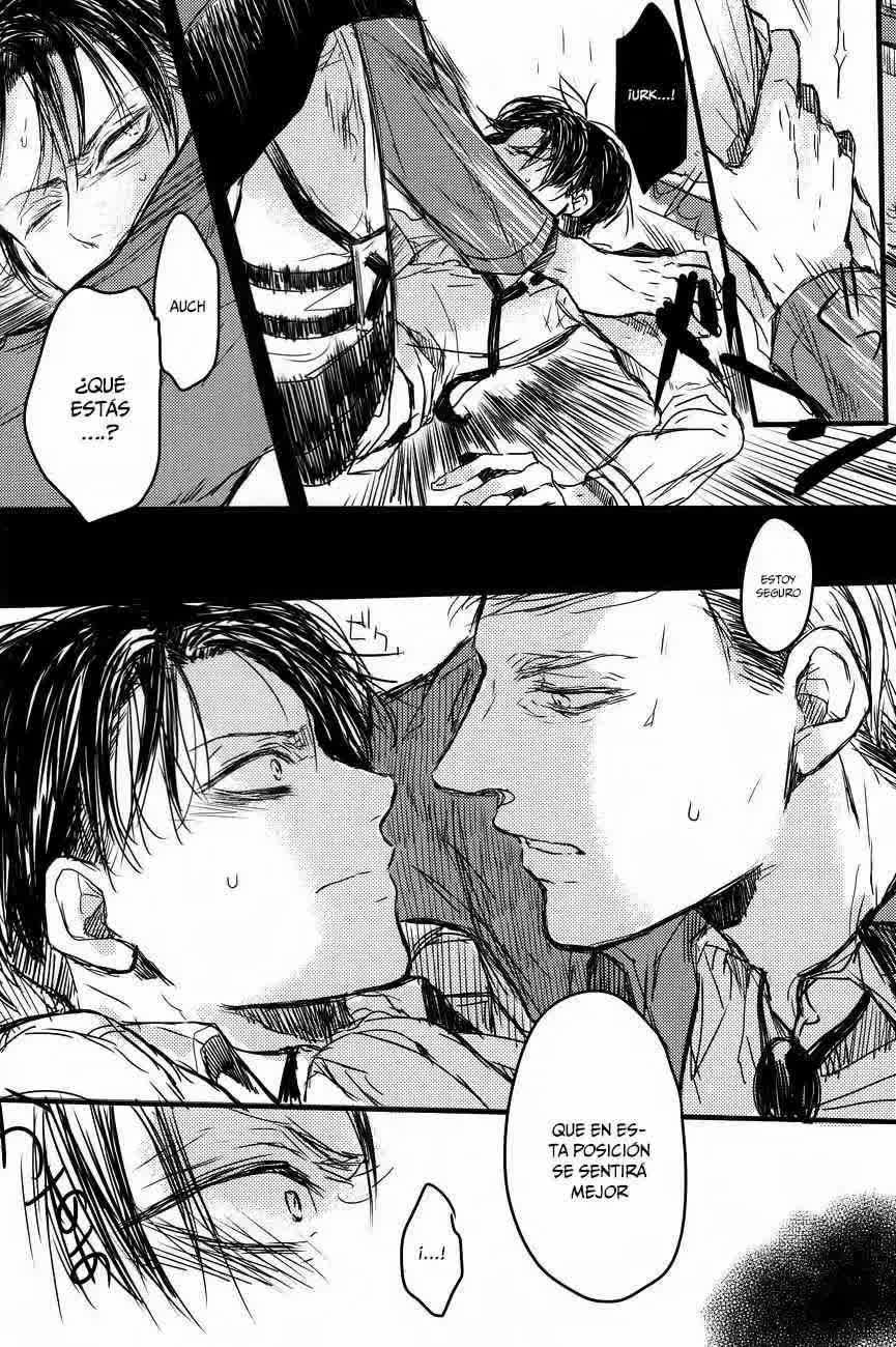 Mesaki no Emono Prey in Sight Comic porno