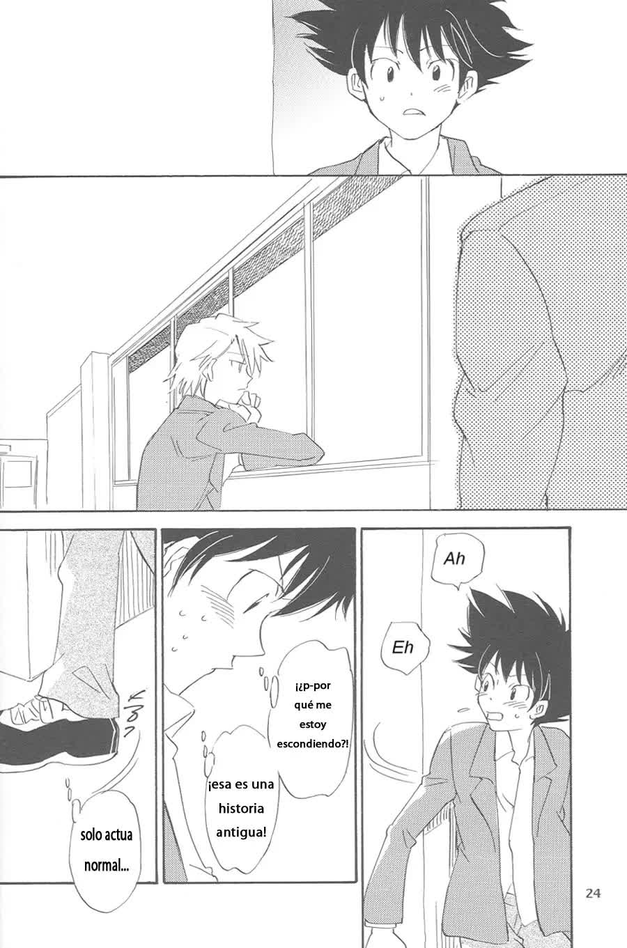 Rolling Ambivalent Hold Comic porno