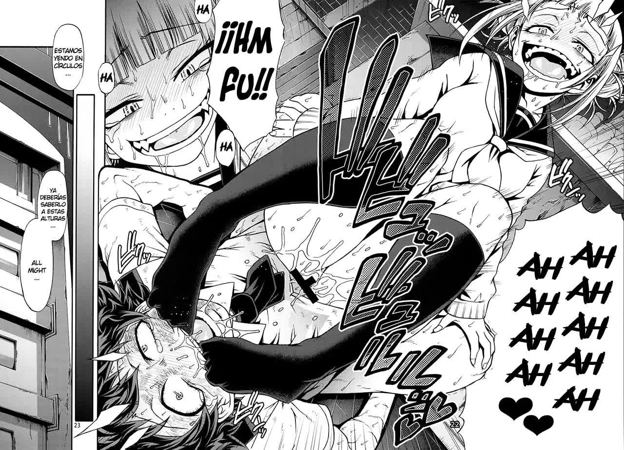 Love you as Kill you Comic porno