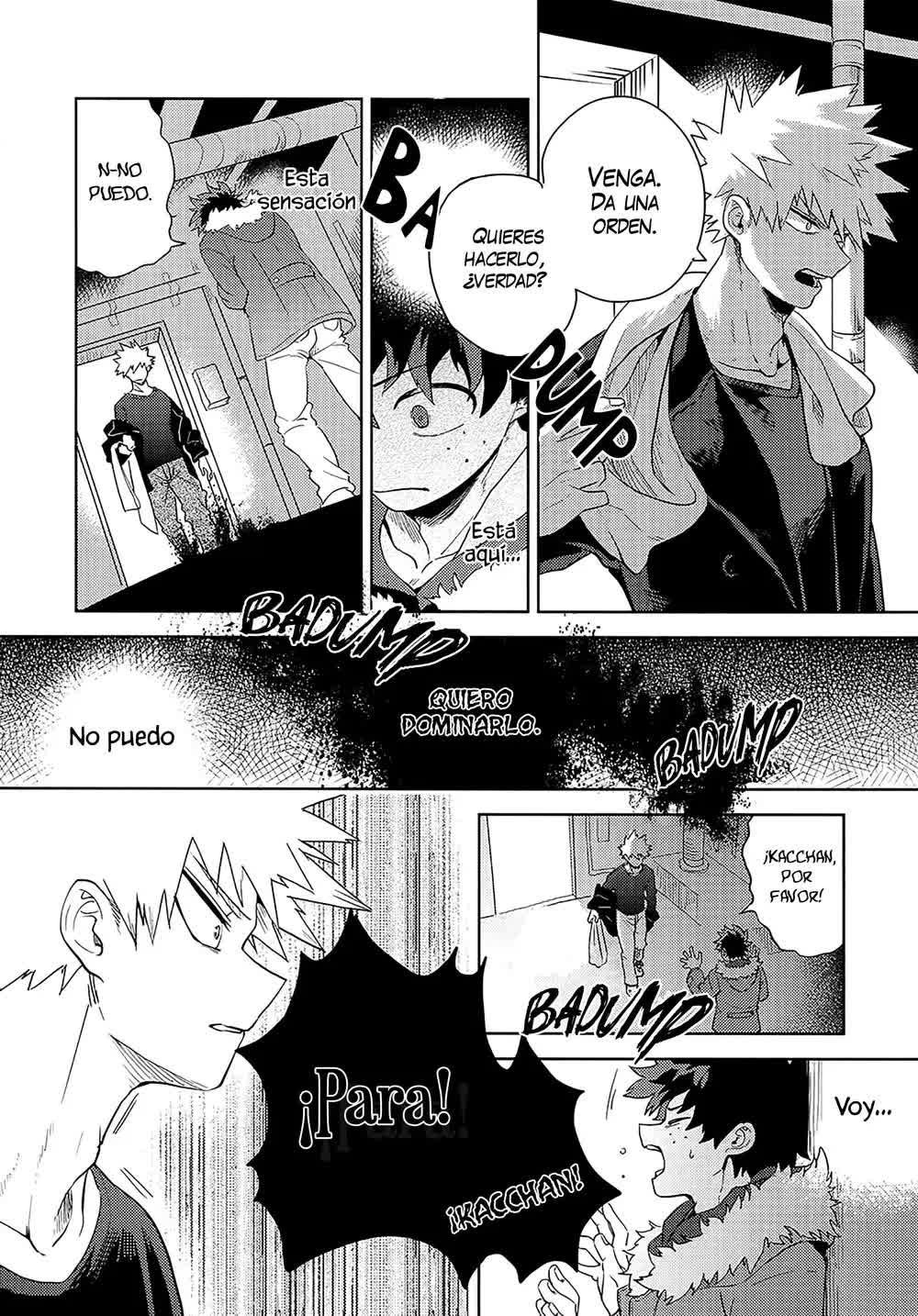 Antinomie Origin Comic porno