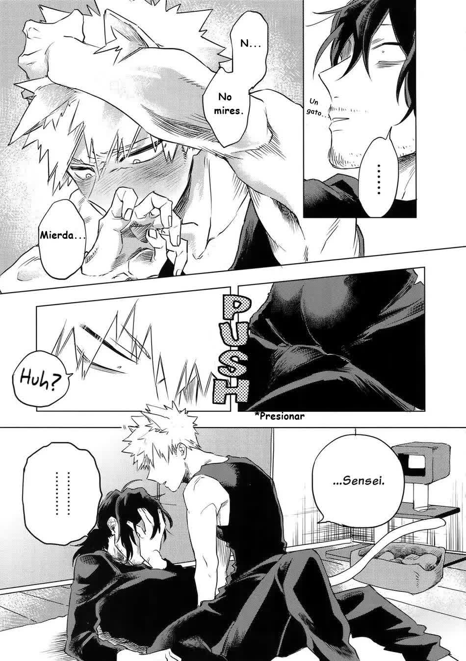 Ore ga Sensei to XXX Suru 10 no Houhou Comic porno