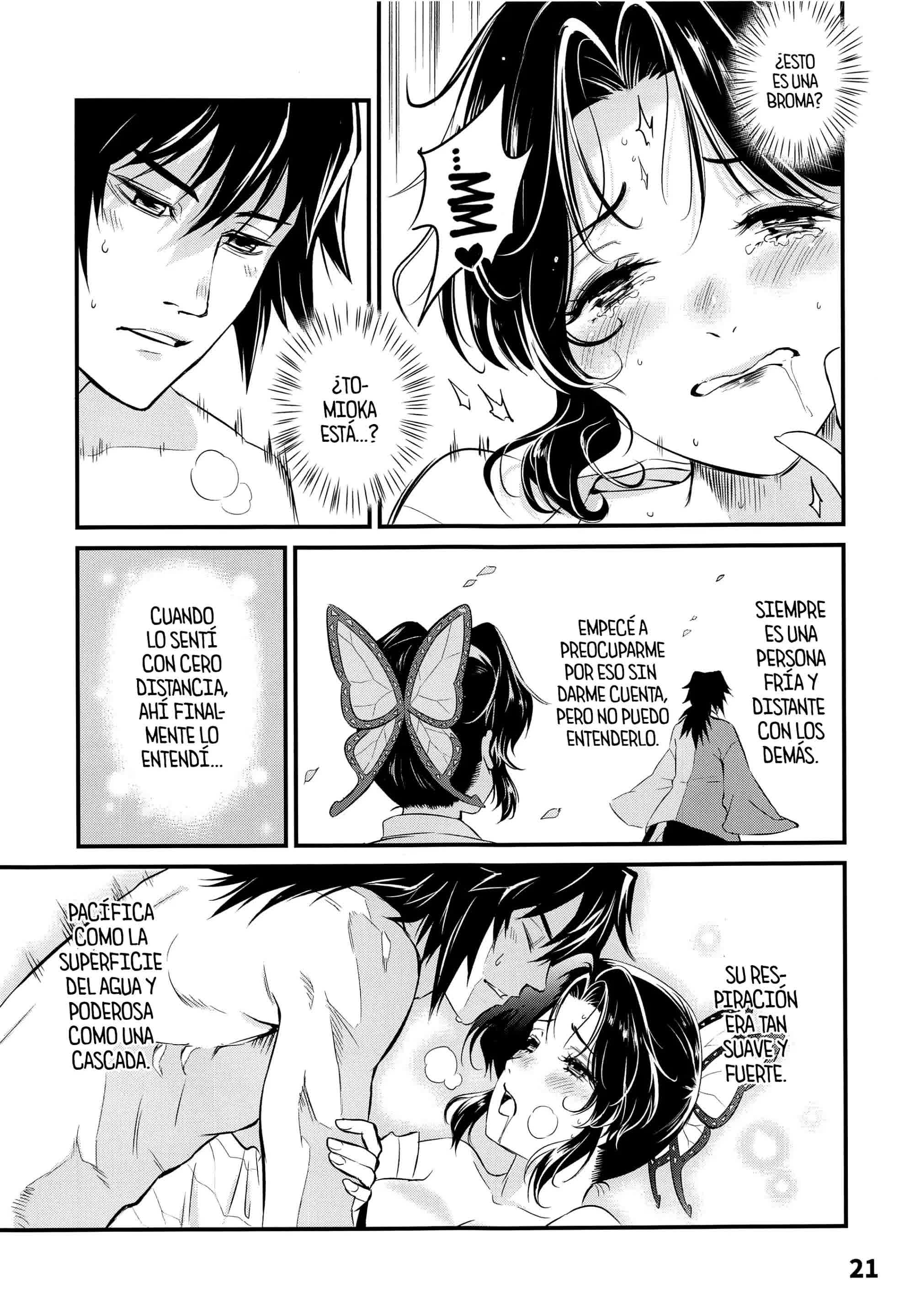 GiyuShino Fujou Aigi Comic porno