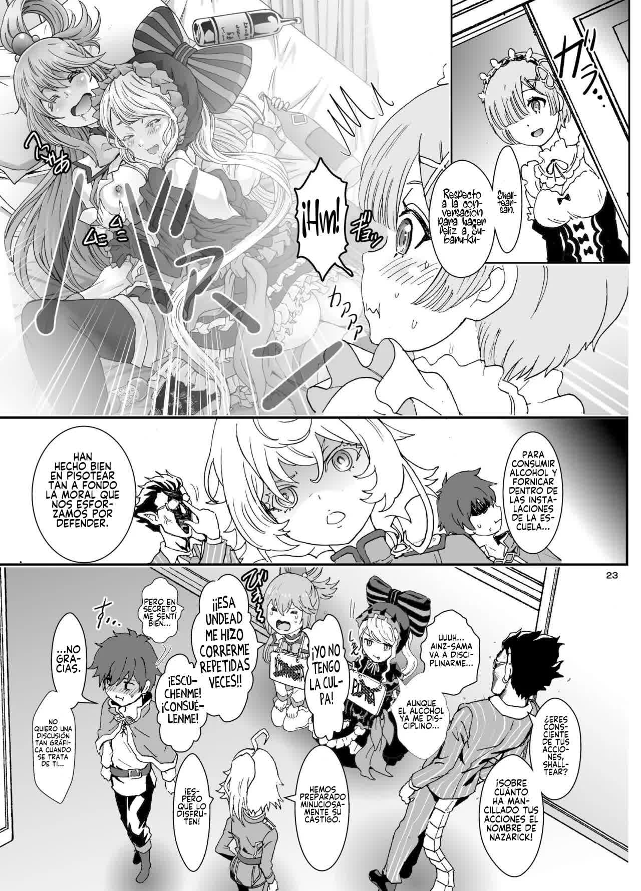 Isekaru Biyori Comic porno